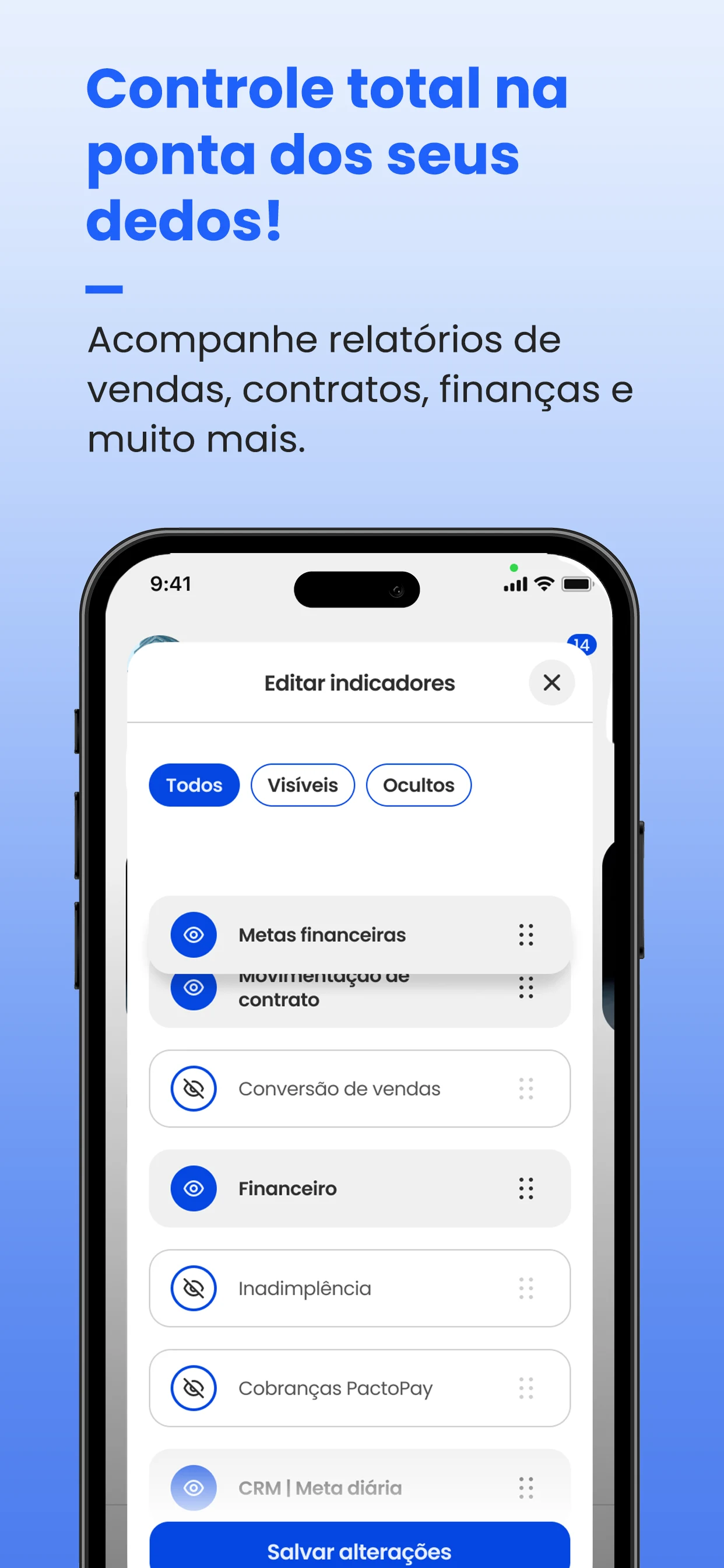 Pacto App screenshot